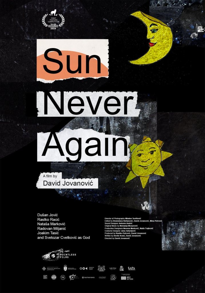 Sun Never Again
compositing
Zlatko Milojicic