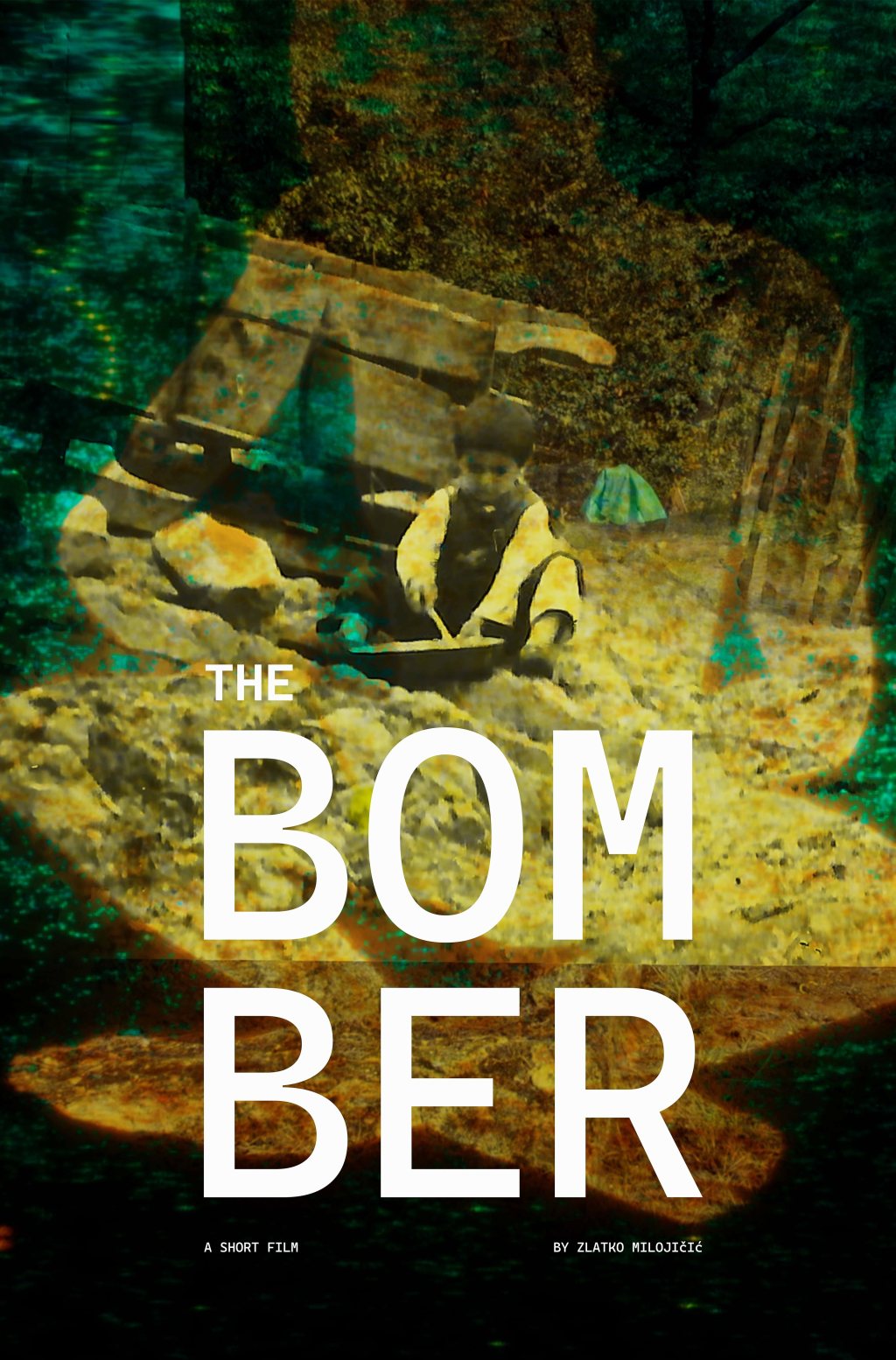Bomber – Personal Film Project by Zlatko&nbsp;Milojicic